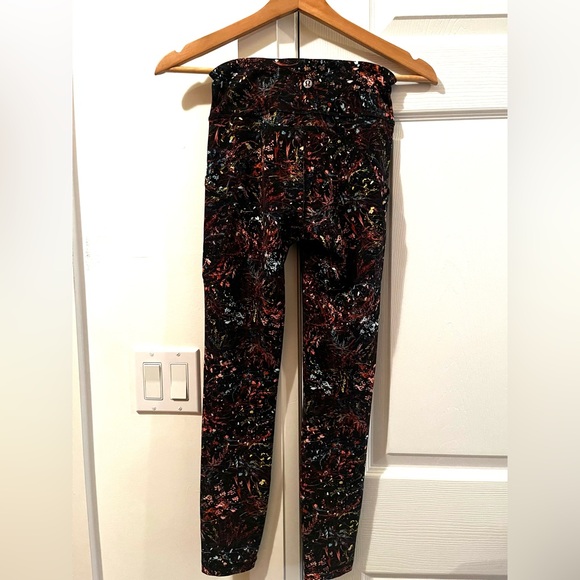 NWOT Lululemon Womens Multicolor High Rise Tight Motion  Invigorate Leggings 4 - Picture 7 of 9